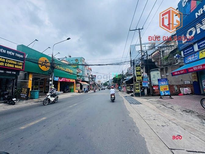 Hình ảnh Cho thuê 1111m2 đất thổ cư mặt tiền đường Bùi Trọng Nghĩa giá 100triệu