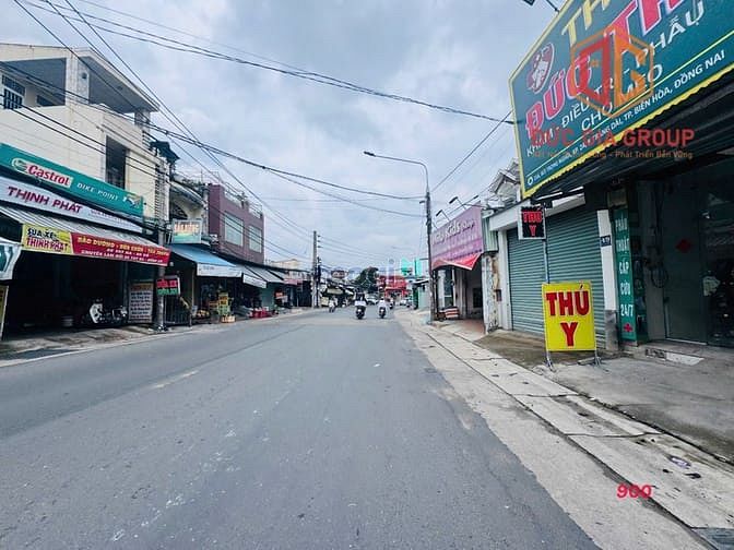 Hình ảnh Cho thuê 1111m2 đất thổ cư mặt tiền đường Bùi Trọng Nghĩa giá 100triệu