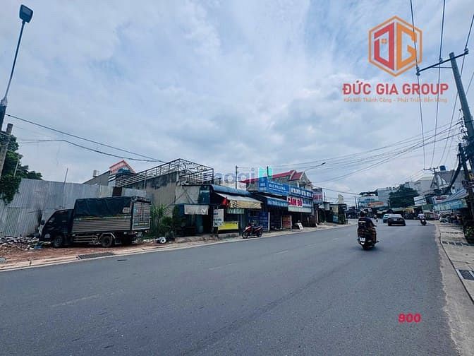 Hình ảnh Cho thuê 1111m2 đất thổ cư mặt tiền đường Bùi Trọng Nghĩa giá 100triệu