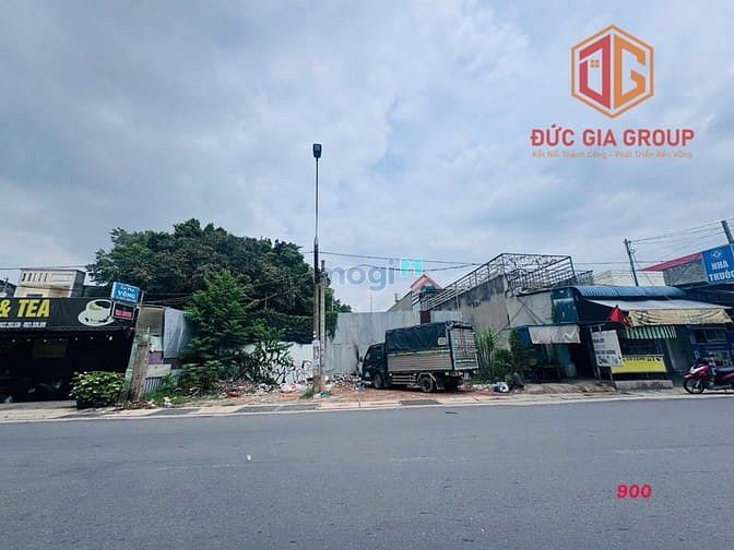 Hình ảnh Cho thuê 1111m2 đất thổ cư mặt tiền đường Bùi Trọng Nghĩa giá 100triệu