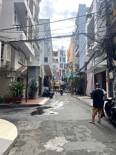 Hình ảnh Cho thuê nguyên căn - nhà mới - khu sang