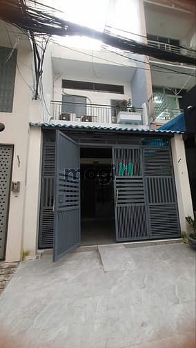 Hình ảnh Cho thuê nguyên căn - nhà mới - khu sang