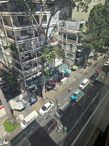 Hình ảnh Cho thuê nhà mặt tiền 2B Cao Thắng, Phường 5, Quận 3