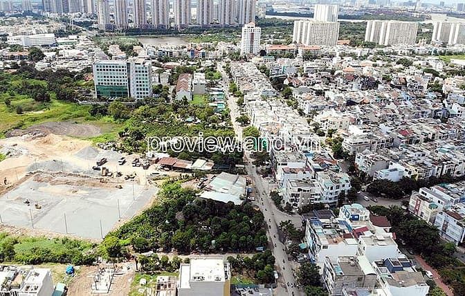 Hình ảnh Bán 2 lô đất mt Nguyễn Hoàng - khu compound đồng bộ, tổng dt 279.8m2