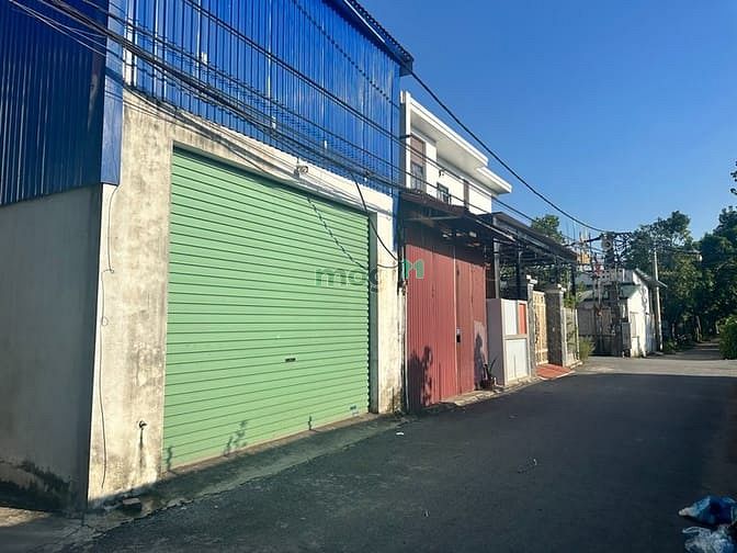Hình ảnh Bán Đất Tặng Nhà Xưởng Cực Đẹp- Nguyễn Quý Trị Kiêu Kỵ _lô Góc 142,5m