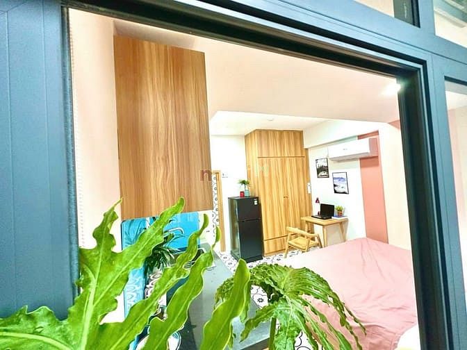 Hình ảnh CHDV cửa sổ thoáng mát gần DH Maketing, TDTU, 5p qua q4