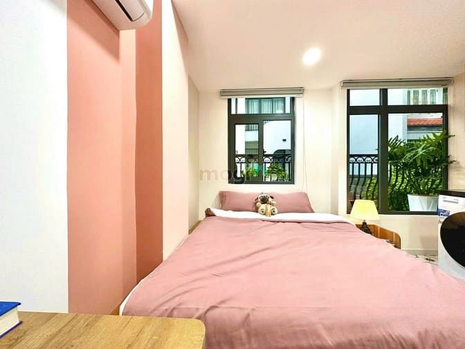 Hình ảnh CHDV cửa sổ thoáng mát gần DH Maketing, TDTU, 5p qua q4