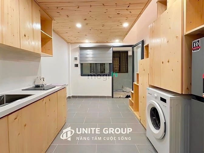 Hình ảnh Duplex Nguyễn thị thập, máy giặt riêng, full nội thất. Gần TDTU, lotte