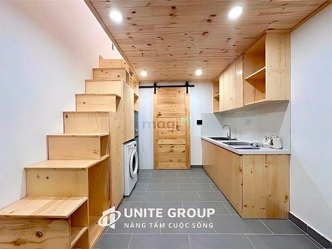 Hình ảnh Duplex Nguyễn thị thập, máy giặt riêng, full nội thất. Gần TDTU, lotte