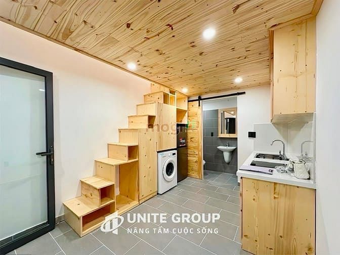 Hình ảnh Duplex Nguyễn thị thập, máy giặt riêng, full nội thất. Gần TDTU, lotte