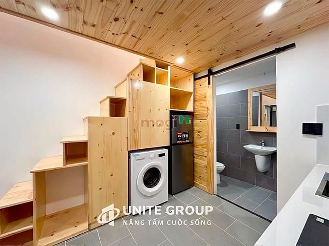 Hình ảnh Duplex Nguyễn thị thập, máy giặt riêng, full nội thất. Gần TDTU, lotte