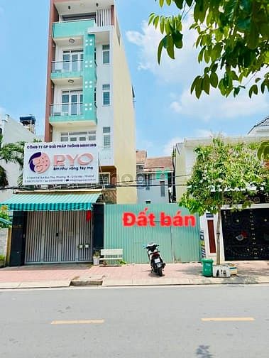 Hình ảnh Bán đất đẹp (5x20,5) 616/ Lê Đức Thọ p15 Gò Vấp (Trang Chủ MB66.COM Chính Thức Osimi AN LỘC