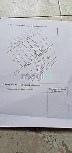 Hình ảnh Bán đất đẹp (5x20,5) 616/ Lê Đức Thọ p15 Gò Vấp (Trang Chủ MB66.COM Chính Thức Osimi AN LỘC