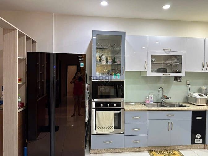Hình ảnh Cho thuê chung cư Grand Riverside - 85m2 3pn2wc - Full Nt - Giá 21tr