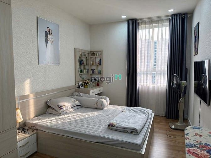 Hình ảnh Cho thuê chung cư Grand Riverside - 85m2 3pn2wc - Full Nt - Giá 21tr