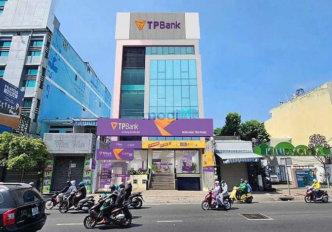 Hình ảnh 85 tỷ - Hầm 6 tầng - 11x28m! Bán MT Đ. Cộng Hòa, Q. TB - HDT 250tr