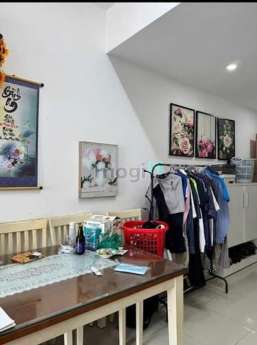 Hình ảnh C/c Phúc yên, Phan Huy Ích, p15, TB, 77m2, 2PN, 2WC, 9tr5/th, Nhà mới.