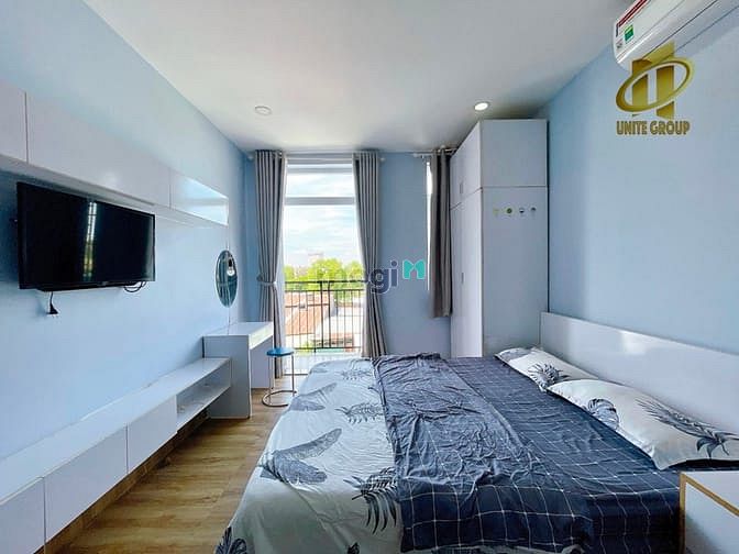 Hình ảnh Studio có ban công, Tân Hưng, gần ST Lotte, TDTU, RMIT, 2p qua q4