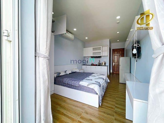 Hình ảnh Studio có ban công, Tân Hưng, gần ST Lotte, TDTU, RMIT, 2p qua q4