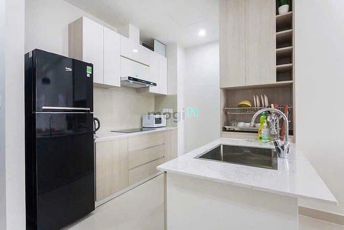 Hình ảnh Chung cư Botanica Premier,P2, Tân Bình: 75m2, 2p ngủ, nội thất, 17,5tr
