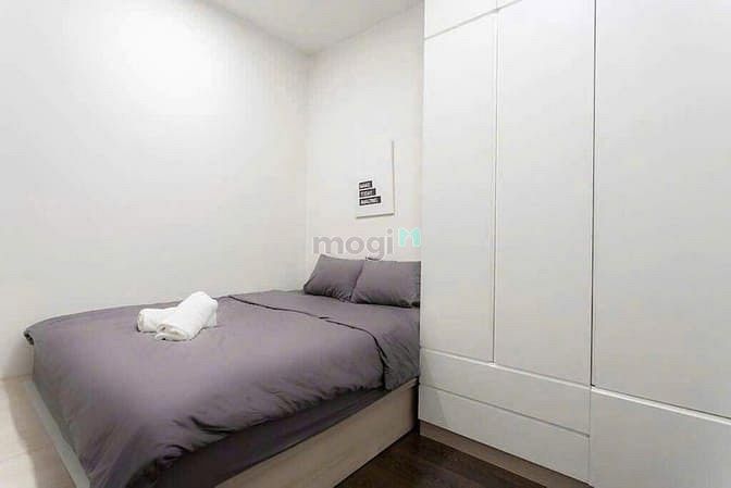 Hình ảnh Chung cư Botanica Premier,P2, Tân Bình: 75m2, 2p ngủ, nội thất, 17,5tr