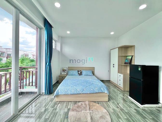 Hình ảnh Trống sẵn studio ban công gần dh Mở