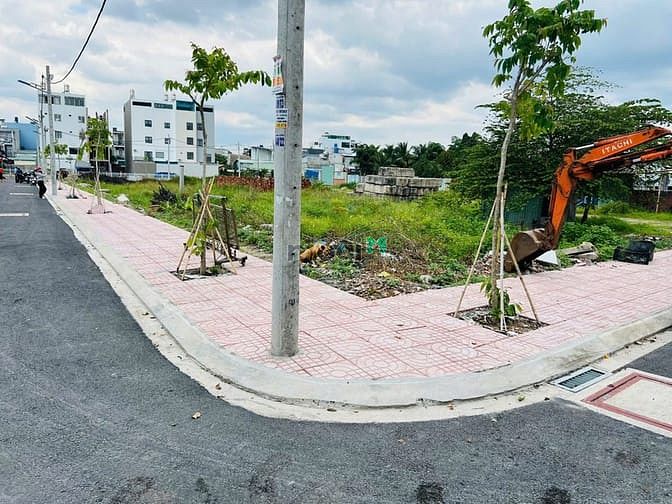 Hình ảnh BÁN ĐẤT Đất thổ cư tại Thạnh Xuân 25 p.Thạnh Xuân Q12