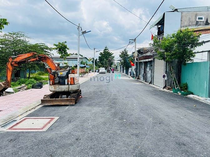 Hình ảnh BÁN ĐẤT Đất thổ cư tại Thạnh Xuân 25 p.Thạnh Xuân Q12