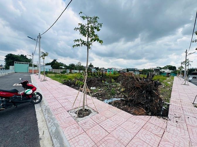 Hình ảnh BÁN ĐẤT Đất thổ cư tại Thạnh Xuân 25 p.Thạnh Xuân Q12