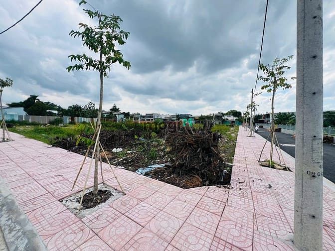 Hình ảnh BÁN ĐẤT Đất thổ cư tại Thạnh Xuân 25 p.Thạnh Xuân Q12