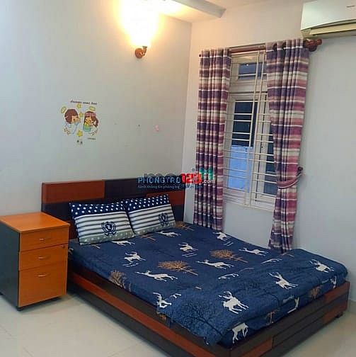 Hình ảnh Phòng Full Nội Thất Ngay Cộng Hoà Gần Nhà GaT3 Tân Bình