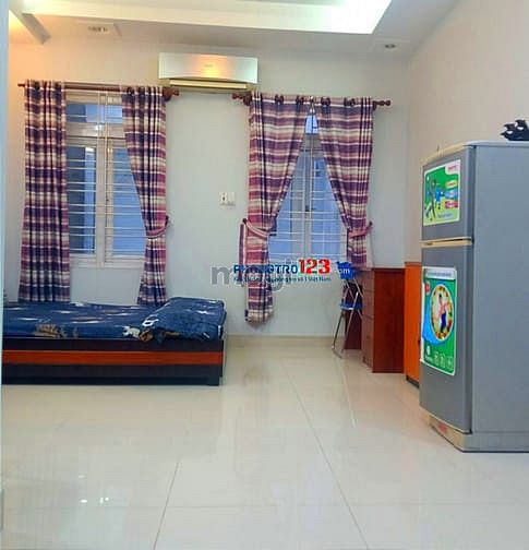 Hình ảnh Phòng Full Nội Thất Ngay Cộng Hoà Gần Nhà GaT3 Tân Bình