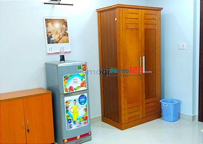 Hình ảnh Phòng Full Nội Thất Ngay Cộng Hoà Gần Nhà GaT3 Tân Bình