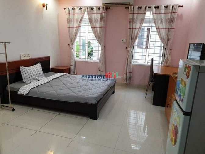 Hình ảnh Phòng Full Nội Thất Ngay Cộng Hoà Gần Nhà GaT3 Tân Bình