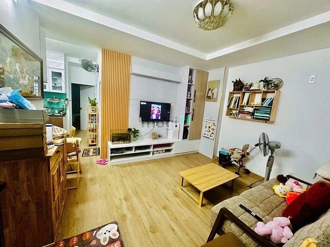 Hình ảnh C/c Phú Đạt - Ung Văn Khiêm, Bình Thanh: 95m2, 3p ngủ, 2wc, NT, 15tr/t