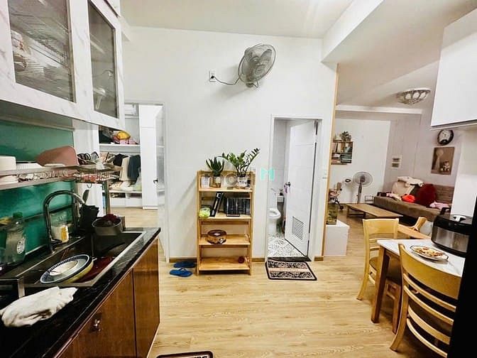 Hình ảnh C/c Phú Đạt - Ung Văn Khiêm, Bình Thanh: 95m2, 3p ngủ, 2wc, NT, 15tr/t