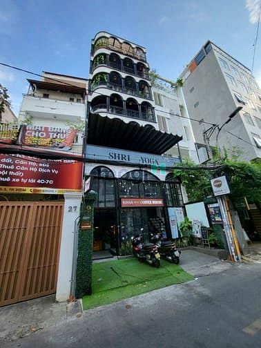 Hình ảnh Chính chủ Bán Tòa Nhà Khan Hiếm Mặt Tiền 29 Nguyễn Văn Mai. P8, Q3