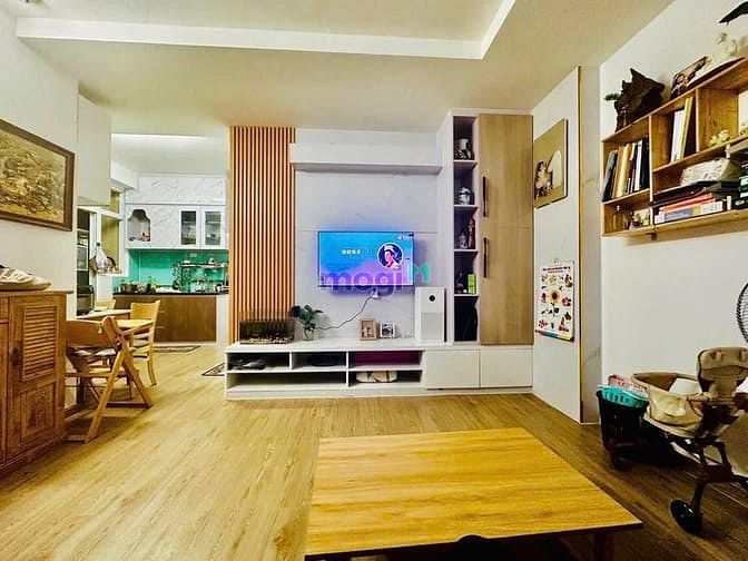 Hình ảnh C/c Phú Đạt - Ung Văn Khiêm, Bình Thanh: 95m2, 3p ngủ, 2wc, NT, 15tr/t
