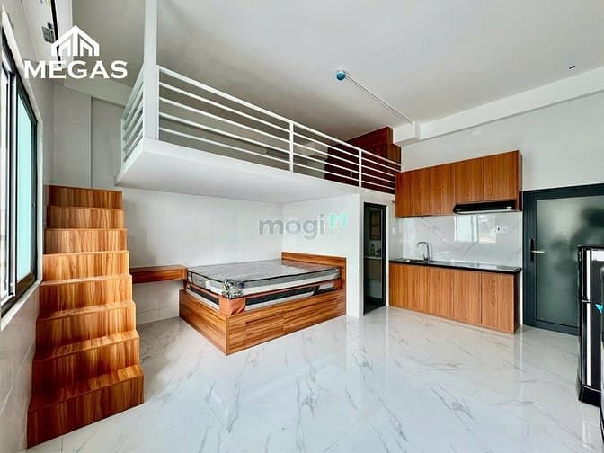 Hình ảnh 🏠Duplex 2 Không gian ngủ - Full nội thất - Ngay Emart Phan Văn Trị