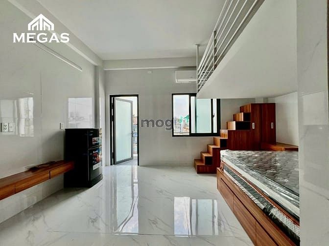 Hình ảnh 🏠Duplex 2 Không gian ngủ - Full nội thất - Ngay Emart Phan Văn Trị
