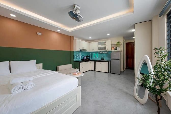 Hình ảnh Căn Hộ Đối diện TDTU, Gần RMIT, NTTU, LOTTE, Cầu Kênh Tẻ