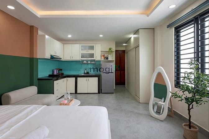 Hình ảnh Căn Hộ Đối diện TDTU, Gần RMIT, NTTU, LOTTE, Cầu Kênh Tẻ