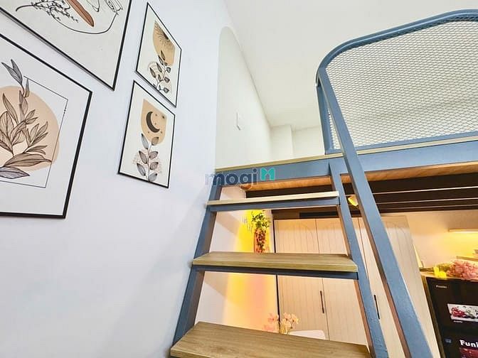 Hình ảnh 🆕Mb6623 nạp rút nhanh chóng cao cấp - Full nội thất - Ngay Công viên Gia Định