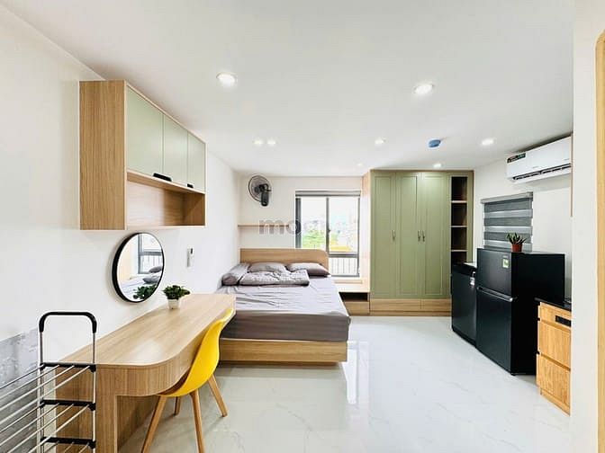 Hình ảnh Căn Hộ Cao Cấp ngay Vincom PVT - Full nội thất - Mới 100%