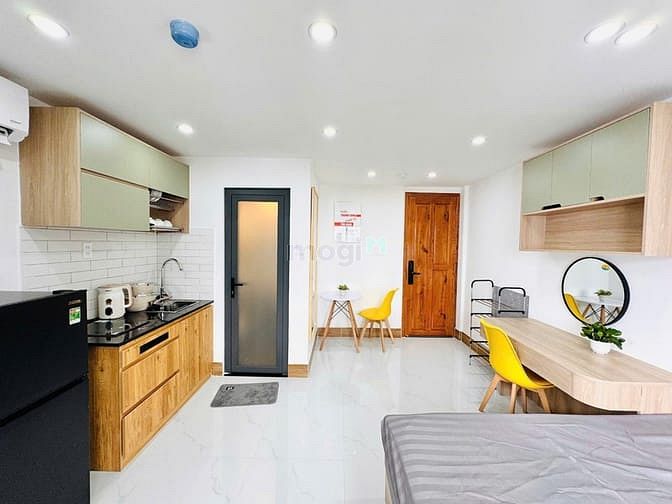 Hình ảnh Căn Hộ Cao Cấp ngay Vincom PVT - Full nội thất - Mới 100%