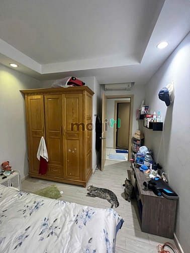 Hình ảnh Phúc Yên, 55m2, 1PN, 2WC, Nội thất, Phan Huy Ích, P15, TB, 8tr/th
