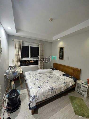 Hình ảnh Phúc Yên, 55m2, 1PN, 2WC, Nội thất, Phan Huy Ích, P15, TB, 8tr/th