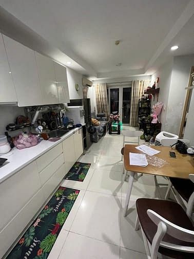 Hình ảnh Phúc Yên, 55m2, 1PN, 2WC, Nội thất, Phan Huy Ích, P15, TB, 8tr/th