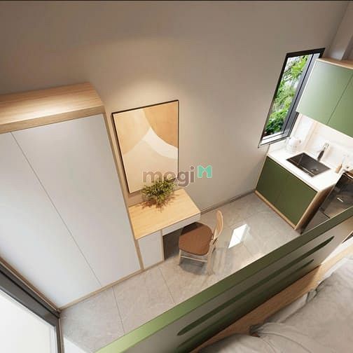 Hình ảnh CHDV 2 Không gian ngủ - Full nội thất - Ngay Đại Học VLU - IUH