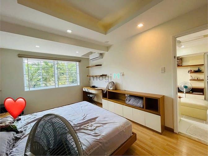 Hình ảnh Chung cư Mỹ ĐỨc, P25, Bình Thạnh: 3p ngủ, 110m2, giá 14tr, full nt